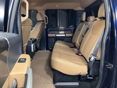 Used 2022 Ford F250 Lariat w/ Lariat Value Package image 22