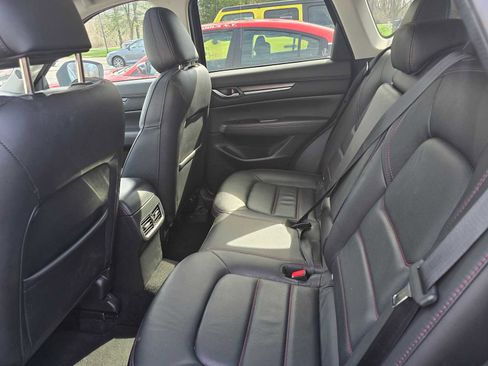 Used 2024 MAZDA CX-5 Carbon Edition image 4
