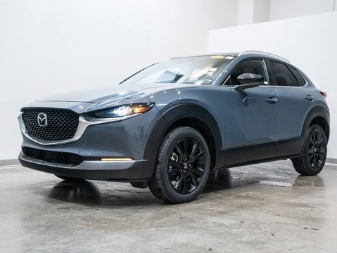 Used 2025 MAZDA CX-30 AWD 2.5 S w/ Preferred Package image 3