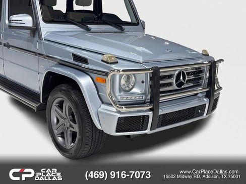 Used 2016 Mercedes-Benz G 550 G 550 image 3