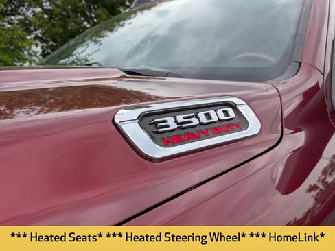 Used 2022 RAM 3500 Limited AWD/4WD image 5