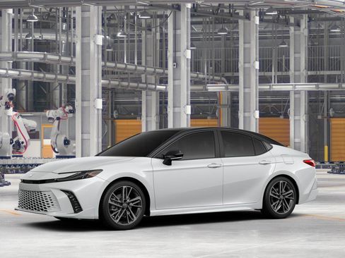 New 2026 Toyota Camry XSE image 3