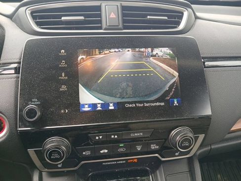 Certified 2021 Honda CR-V EX image 24