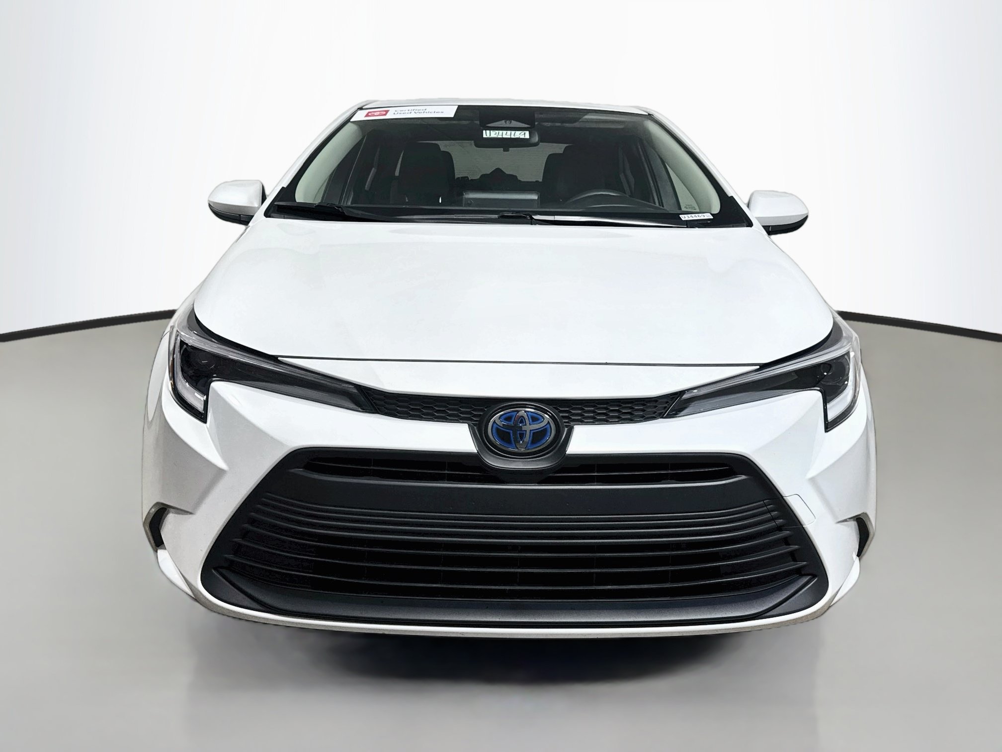 Certified 2024 Toyota Corolla LE FWD image 2