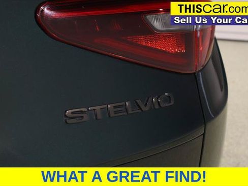 Used 2019 Alfa Romeo Stelvio Sport w/ Quick Order Package 22K Sport RWD image 13