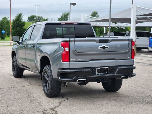 Certified 2022 Chevrolet Silverado 1500 LT Trail Boss w/ LT Trail Boss Premium Package AWD/4WD image 7