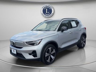 Certified 2023 Volvo XC40 Recharge Plus w/ Protection Package Premier