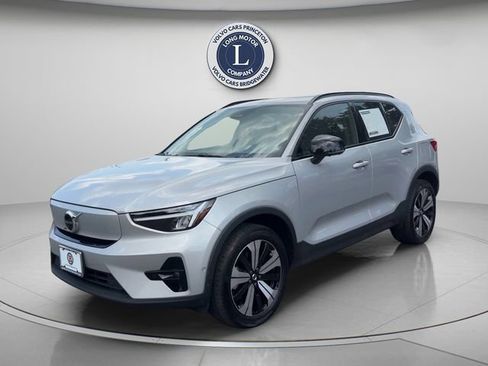 Certified 2023 Volvo XC40 Recharge Plus w/ Protection Package Premier AWD/4WD image 1