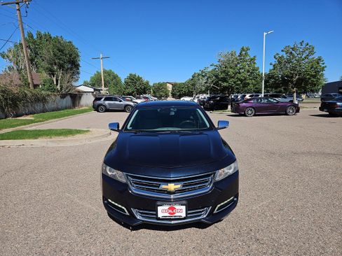 Used 2014 Chevrolet Impala LTZ FWD image 6