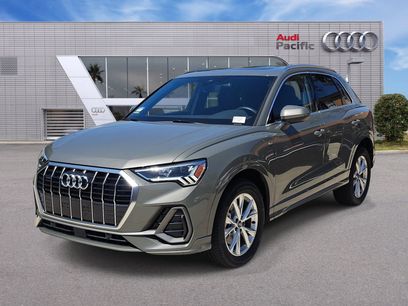 Used 2025 Audi Q3 2.0T Premium w/ Convenience Package