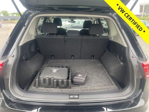 Certified 2023 Volkswagen Tiguan S w/ IQ.Drive Package AWD/4WD image 19