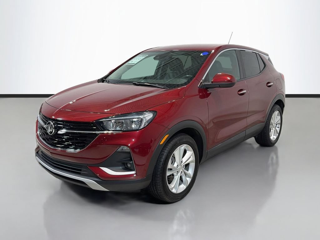 Used 2022 Buick Encore GX Preferred FWD image 5