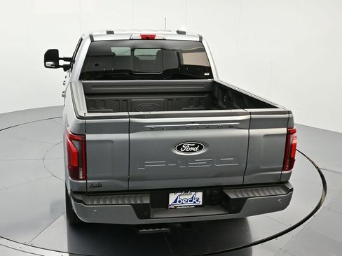 New 2025 Ford F150 Platinum w/ FX4 Off-Road Package AWD/4WD image 36