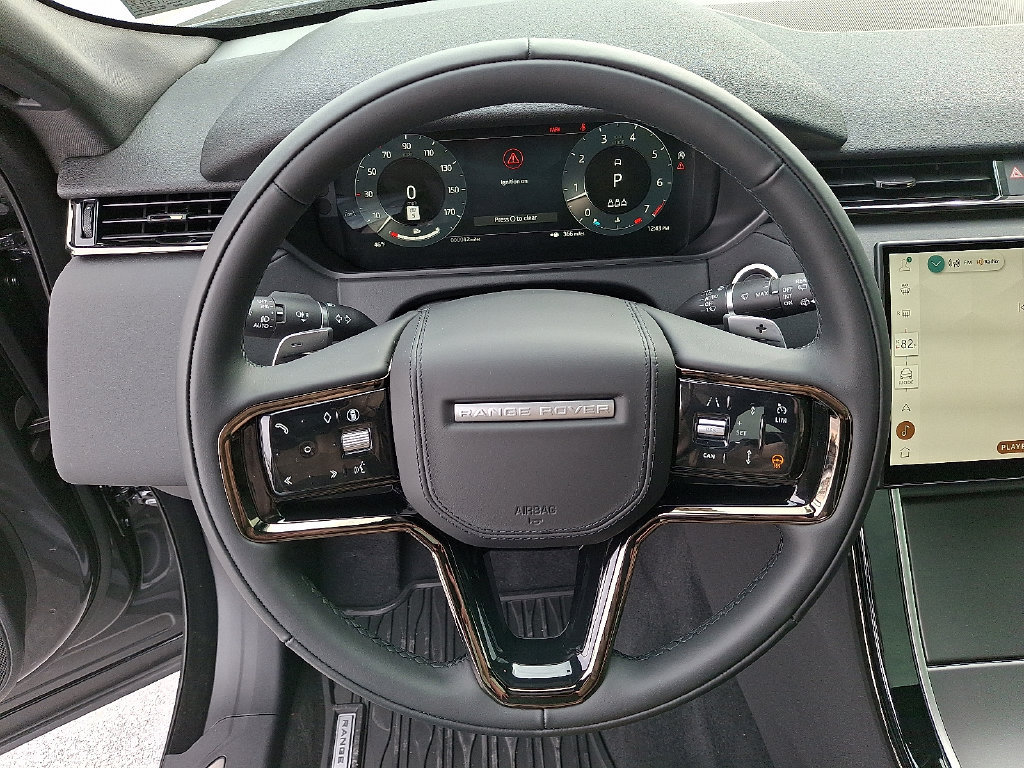 New 2026 Land Rover Range Rover Velar S AWD/4WD image 11