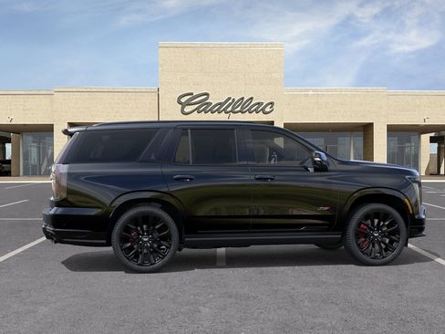 New 2026 Cadillac Escalade V w/ LPO, ONYX Package AWD/4WD image 5