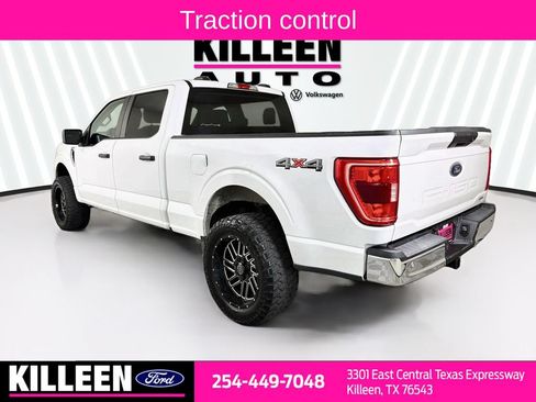 Used 2021 Ford F150 XLT w/ Trailer Tow Package AWD/4WD image 7