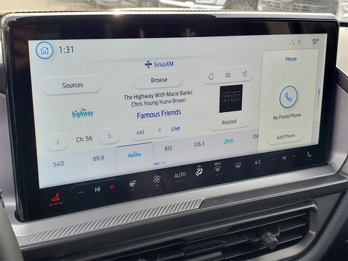 New 2025 Ford Bronco Sport Outer Banks image 18