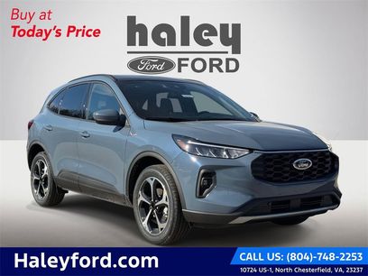 New 2026 Ford Escape ST-Line Select w/ Equipment Group 401A