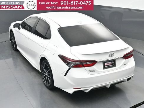 Used 2023 Toyota Camry SE FWD image 31