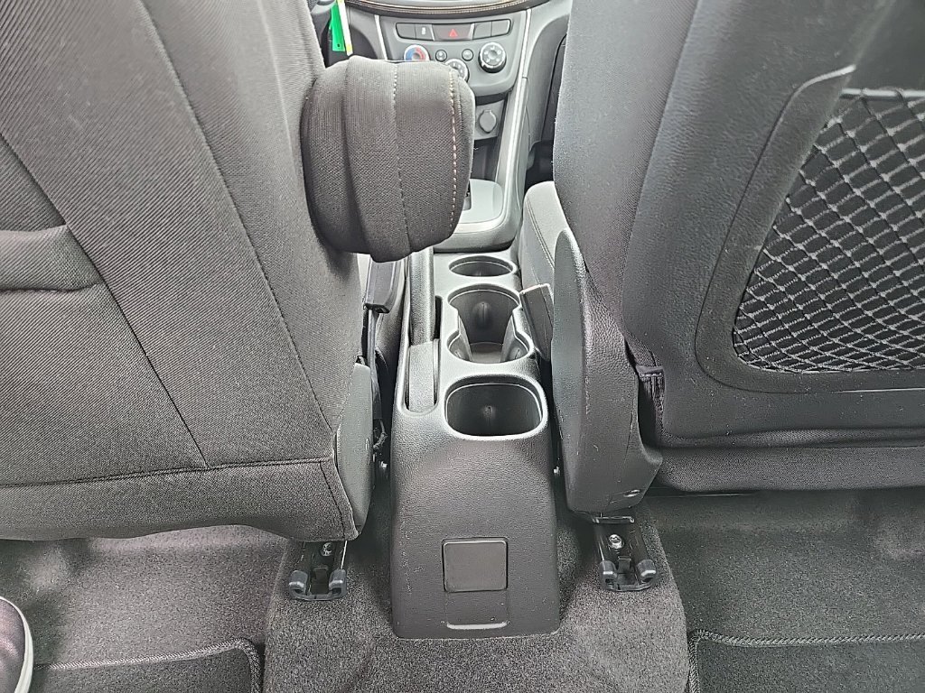 Used 2017 Chevrolet Trax LS FWD image 15