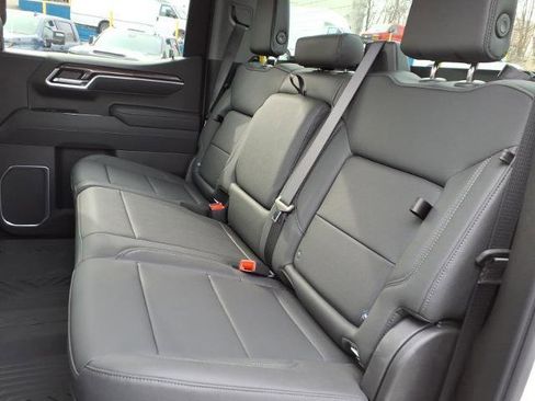 New 2026 Chevrolet Silverado 1500 LTZ image 12