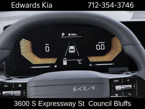 New 2026 Kia Sorento EX AWD/4WD image 23