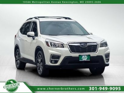 Used 2019 Subaru Forester Limited w/ Popular Package #3