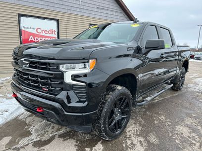 Used 2023 Chevrolet Silverado 1500 LT Trail Boss w/ Convenience Package II