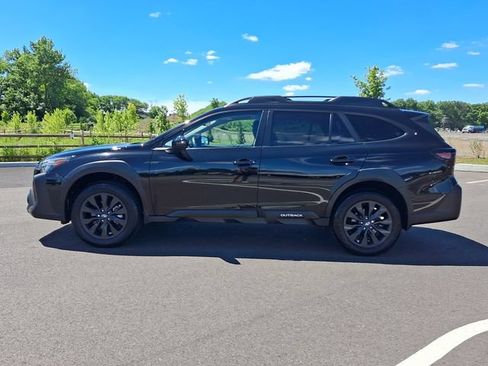 Certified 2024 Subaru Outback Onyx Edition AWD/4WD image 4