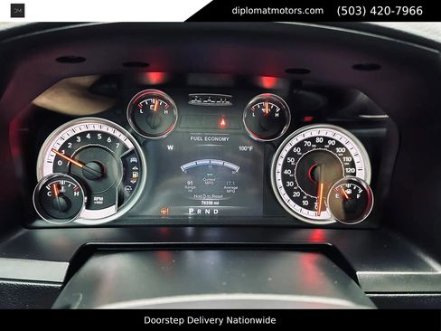 Used 2017 RAM 1500 Sport w/ Convenience Group AWD/4WD image 25