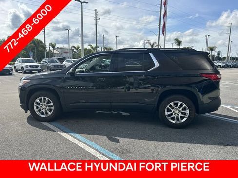 Used 2020 Chevrolet Traverse LT FWD image 10