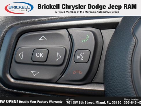 New 2026 Jeep Wrangler Unlimited Sport AWD/4WD image 27