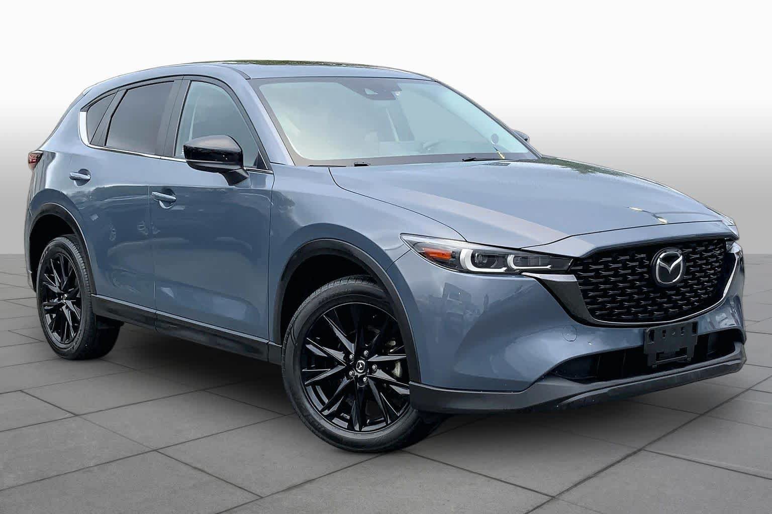 Used 2024 MAZDA CX-5 Carbon Edition AWD/4WD image 3