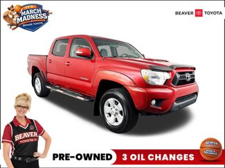 Used 2015 Toyota Tacoma PreRunner w/ TRD Sport Package video 1