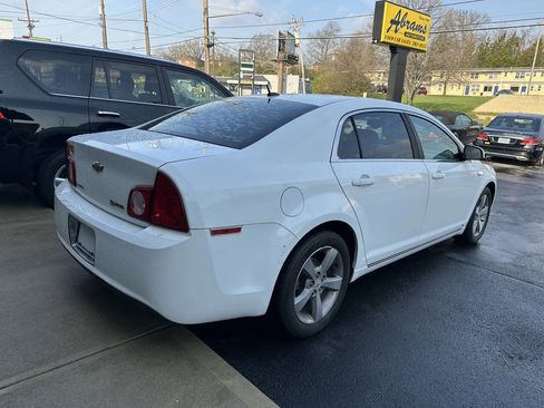 Used 2009 Chevrolet Malibu Hybrid image 10
