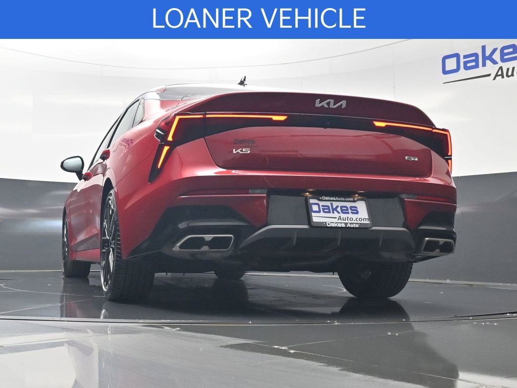 New 2026 Kia K5 GT FWD image 43