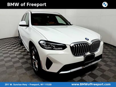 Certified 2023 BMW X3 xDrive30i w/ Premium Package