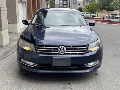Used 2015 Volkswagen Passat TDI SE FWD image 6