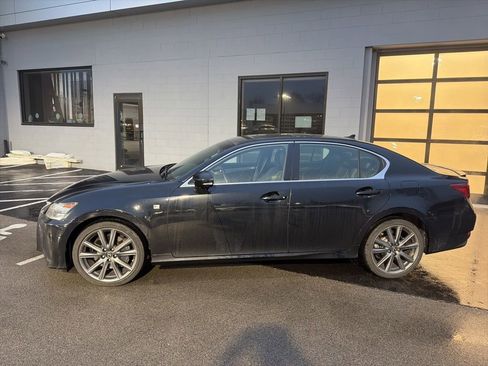 Used 2013 Lexus GS 350 AWD image 2