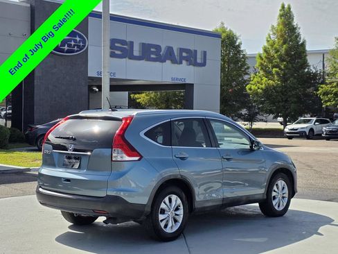 Used 2014 Honda CR-V EX-L image 5