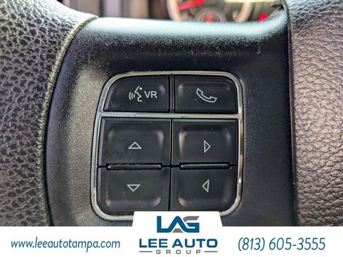 Used 2016 RAM 1500 Express w/ Black Ram 1500 Express Group image 23