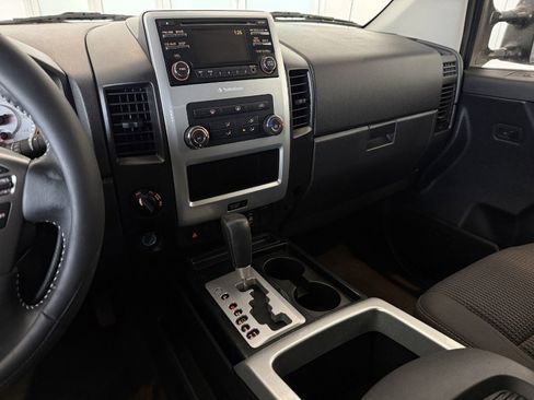 Used 2013 Nissan Titan PRO-4X w/ Pro-4x Premium Utility Pkg AWD/4WD image 29