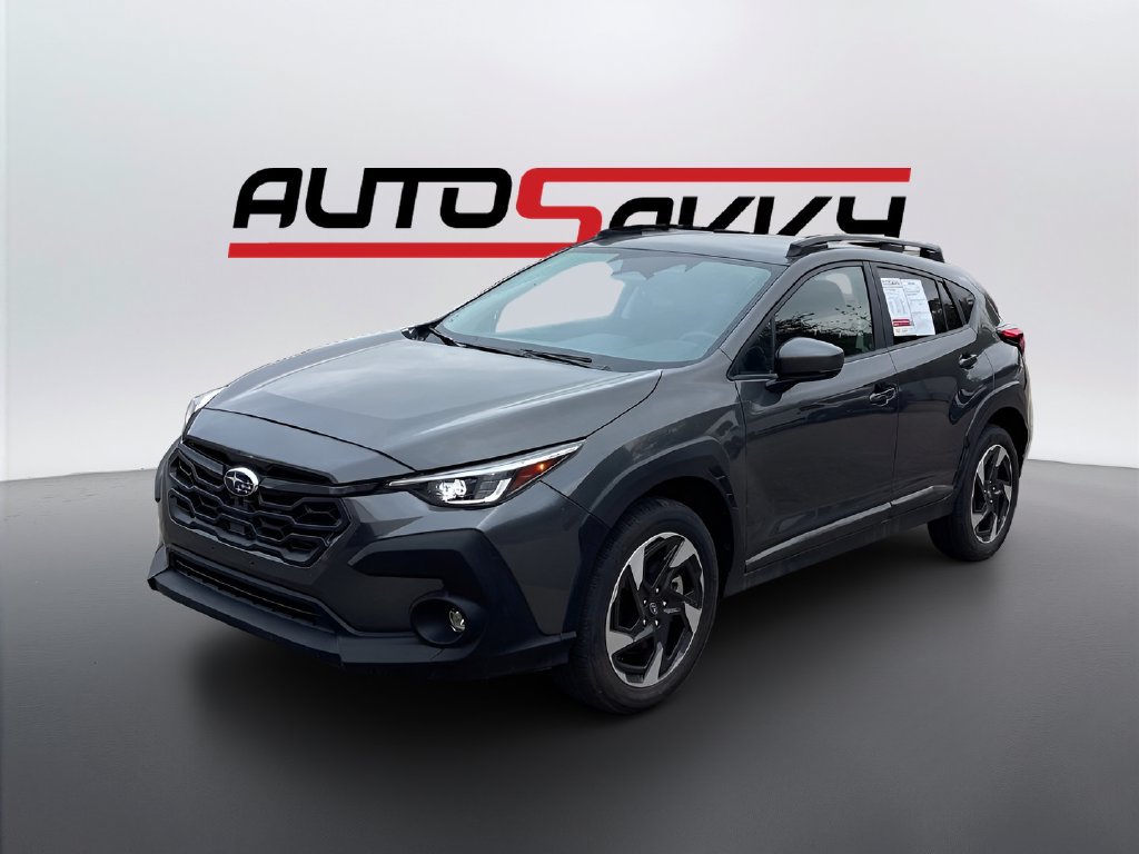 Used 2025 Subaru Crosstrek 2.5i Limited w/ Crosstrek Mirror Package AWD/4WD image 3