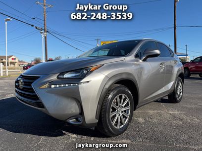 Used 2016 Lexus NX 200t FWD