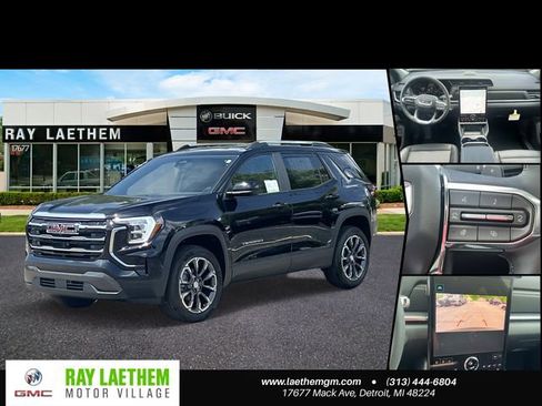 New 2026 GMC Terrain Elevation w/ Elevation Premium Package AWD/4WD image 1