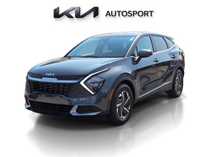 Certified 2023 Kia Sportage LX
