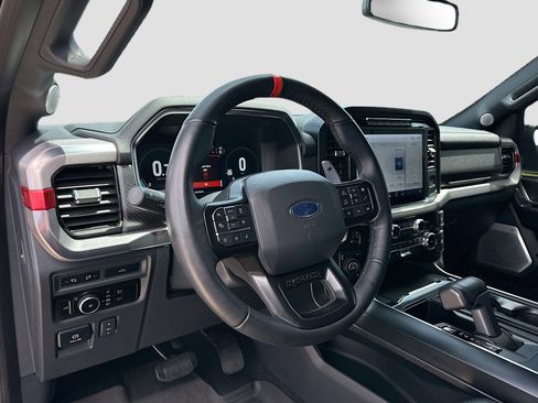 Certified 2023 Ford F150 Raptor w/ Raptor Carbon Fiber Package AWD/4WD image 9
