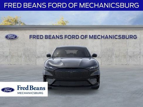 New 2025 Ford Mustang Mach-E GT w/ Interior Protection Package image 7