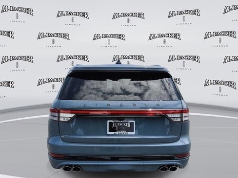 New 2026 Lincoln Aviator Black Label AWD/4WD image 4