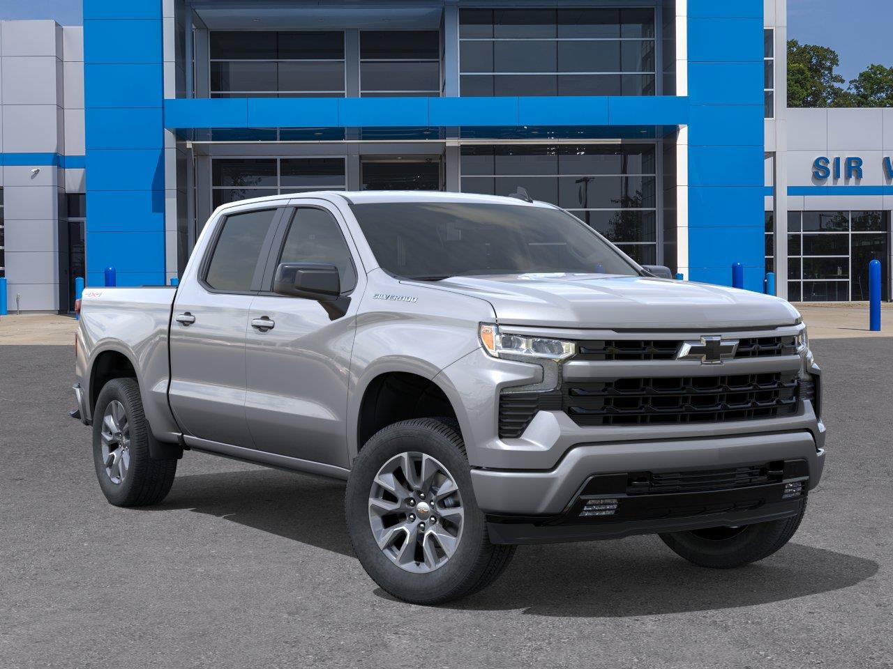 New 2026 Chevrolet Silverado 1500 RST w/ Convenience Package II AWD/4WD image 57
